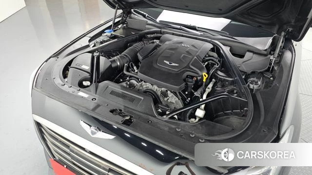 Genesis G80 id 3820482 из Кореи 16