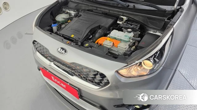 Kia The New Niro id 4520078 из Кореи 16