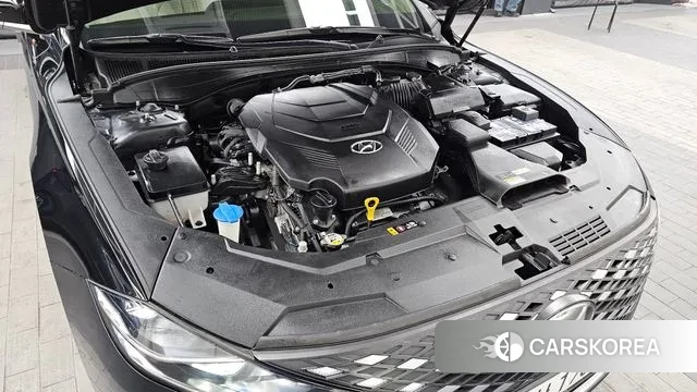 Hyundai The New Grandeur IG id 3712519 из Кореи 16