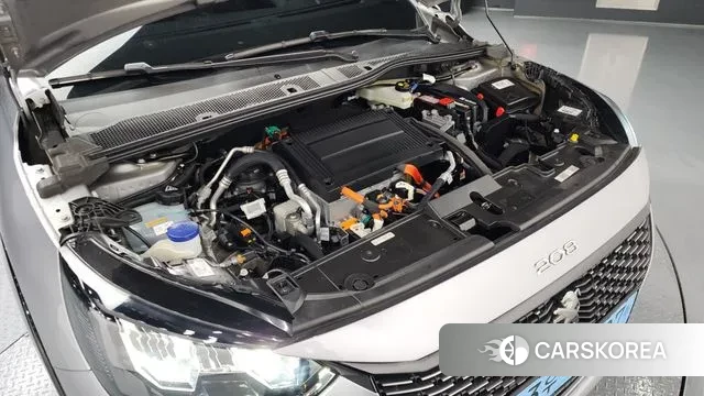 Peugeot e-208 second Generation id 3620597 из Кореи 16