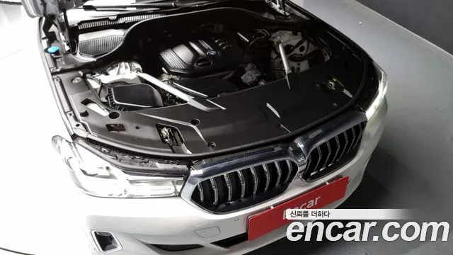 BMW 6 Series GT (G32) id 2812156 из Кореи 16