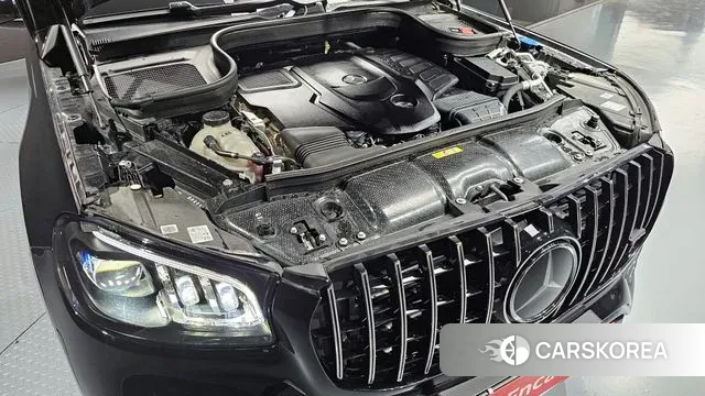 Mercedes-Benz GLS - Class X167 id 3539110 из Кореи 16