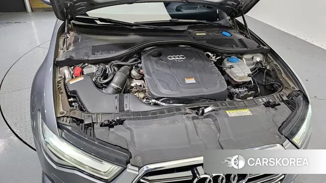 Audi New A6 id 3789601 из Кореи 16