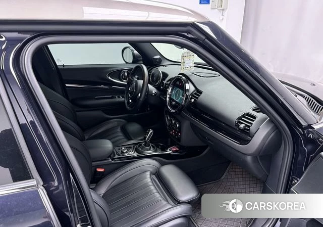 MINI CLUBMAN 2023 Черный из Китая, фото 6