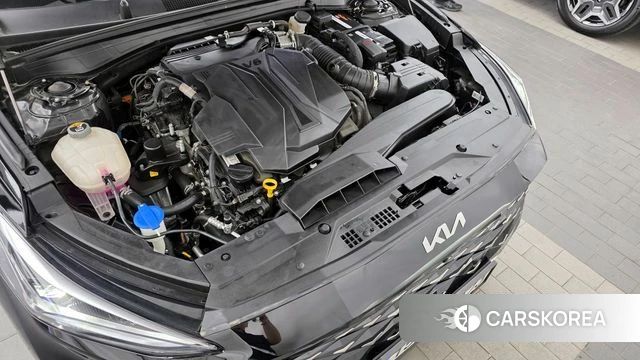 Kia K8 id 4395310 из Кореи 30