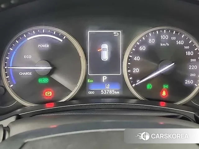 Lexus NX300h id 3408094 из Кореи 15