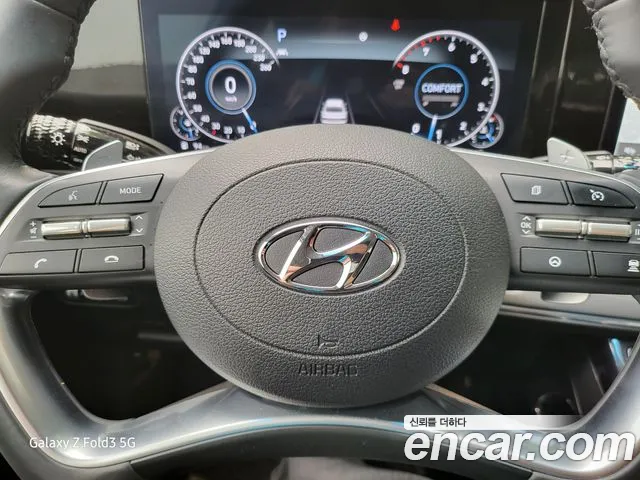Hyundai The New Grandeur IG id 2732090 из Кореи 14