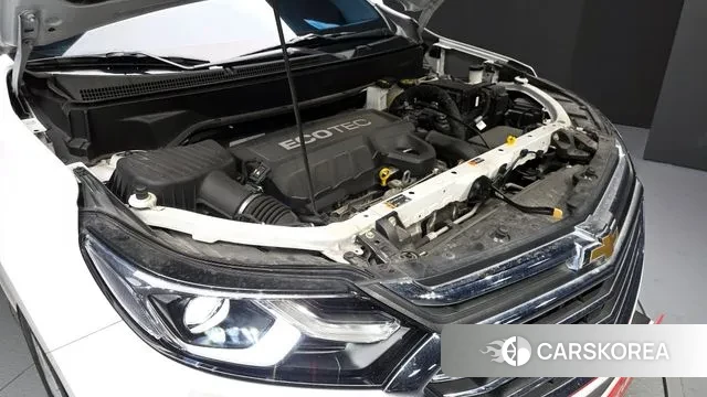 Chevrolet (GM Daewoo) Equinox id 3753451 из Кореи 16