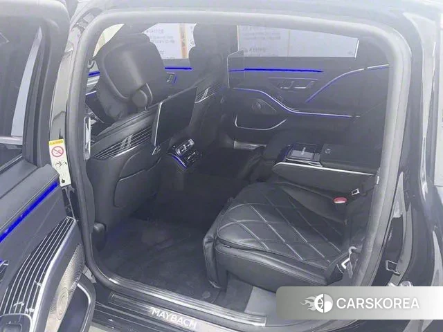 Mercedes-Benz S-Class W223 id 3023028 из Кореи 16