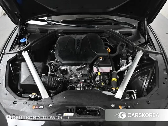 Genesis The New G70 id 3614880 из Кореи 16