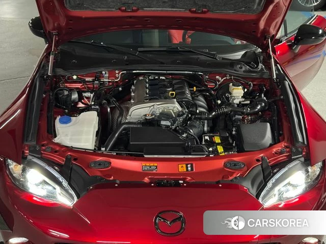 Mazda MX-5 MIATA id 4631783 из Кореи 12