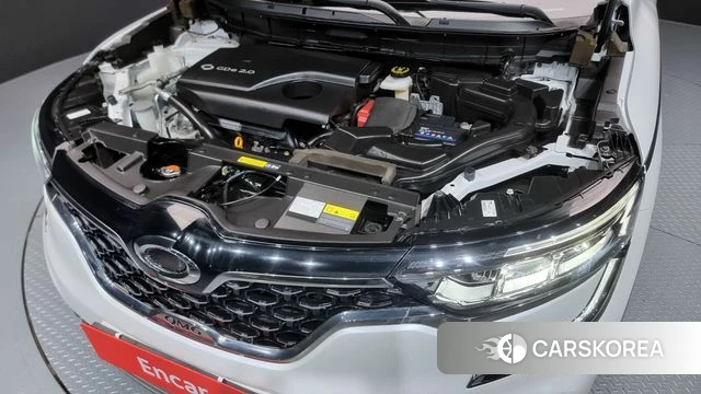 Renault Korea (Samsung) The New QM6 id 3794838 из Кореи 16