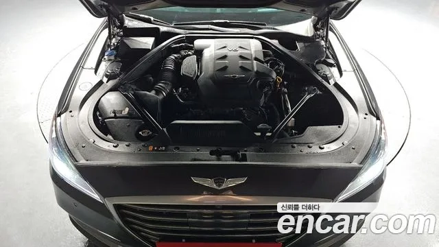 Genesis G80 id 2956696 из Кореи 16