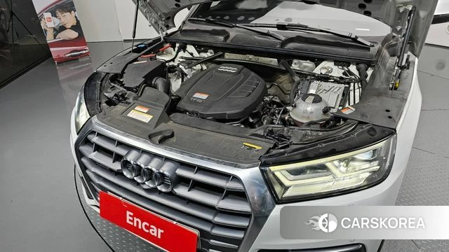 Audi Q5 (FY) id 4496104 из Кореи 29