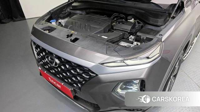 Hyundai Santa Fe TM id 3942684 из Кореи 16