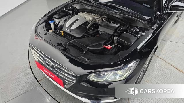 Hyundai Grandeur IG id 3905858 из Кореи 16