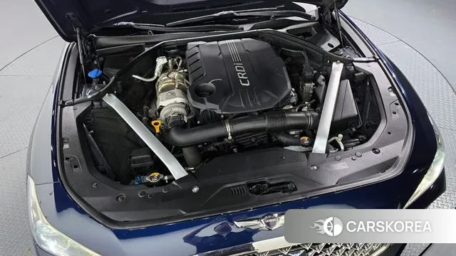 Genesis G70 id 3363259 из Кореи 16