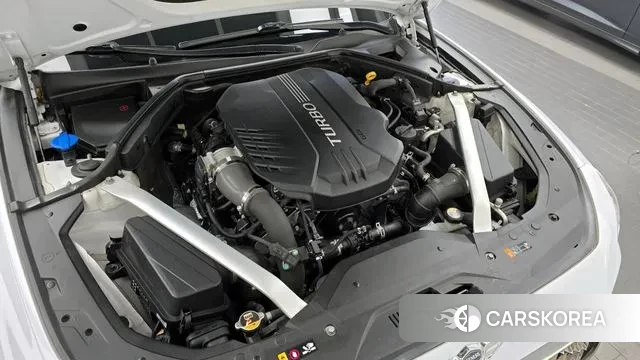 Genesis G70 id 3303062 из Кореи 16