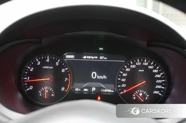 Kia Stinger id 4482885 из Кореи 16