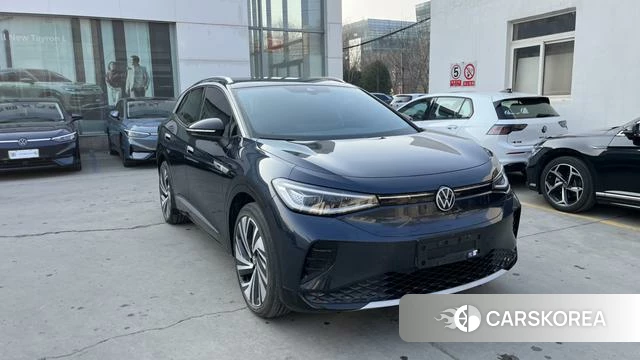 Volkswagen ID.4 CROZZ id 4257979 из Китая 29