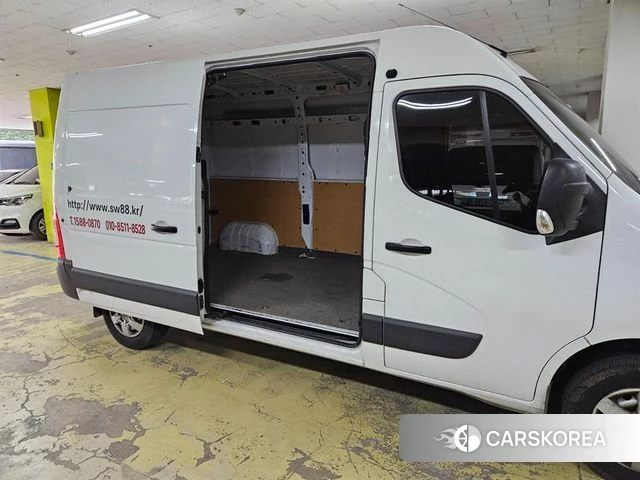 Renault Korea (Samsung) Master id 4511698 из Кореи 10