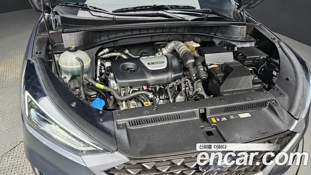 Hyundai All New Tucson id 2917374 из Кореи 16