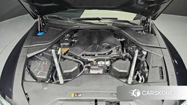 Genesis G80 (RG3) id 4442313 из Кореи 35