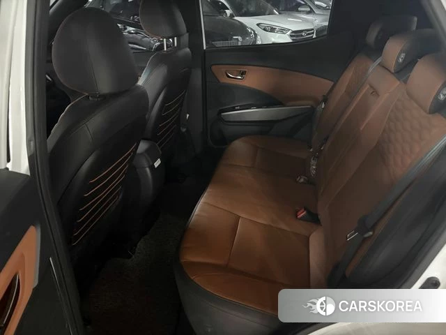 Ssangyong Tivoli Armor id 4310854 из Кореи 8