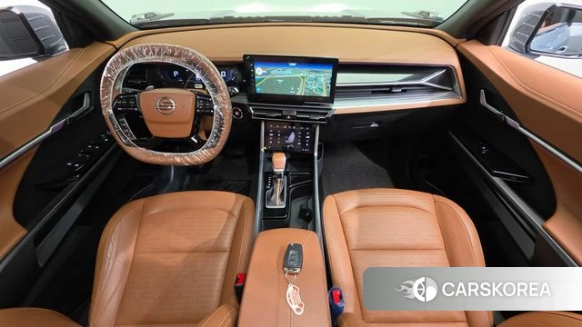 Ssangyong Torres id 4720771 из Кореи 34