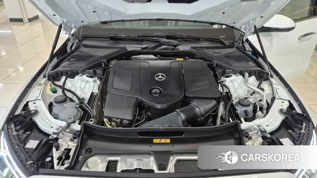 Mercedes-Benz E-Class W214 id 3695959 из Кореи 16