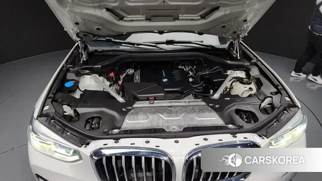 BMW X3 (G01) id 3601651 из Кореи 16