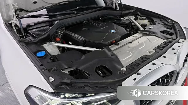 BMW X4 (G02) id 3726290 из Кореи 16