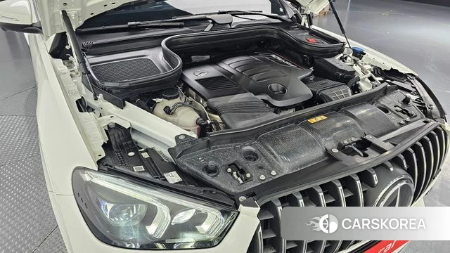 Mercedes-Benz GLE-Class W167 id 4645624 из Кореи 16