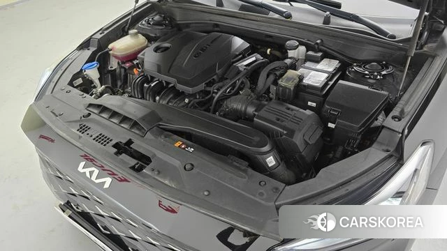 Kia K8 id 4763514 из Кореи 16
