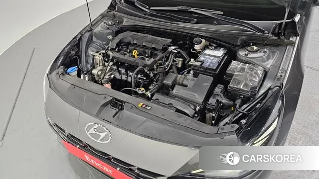 Hyundai Avante (CN7) id 3708527 из Кореи 16