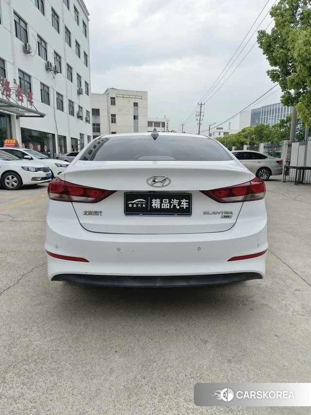 Hyundai Lead 2018 Белый из Китая, фото 6