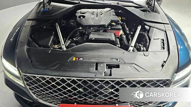 Genesis G80 (RG3) id 3898906 из Кореи 16