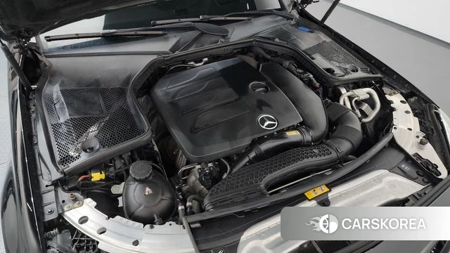 Mercedes-Benz C-Class W205 id 4698207 из Кореи 26