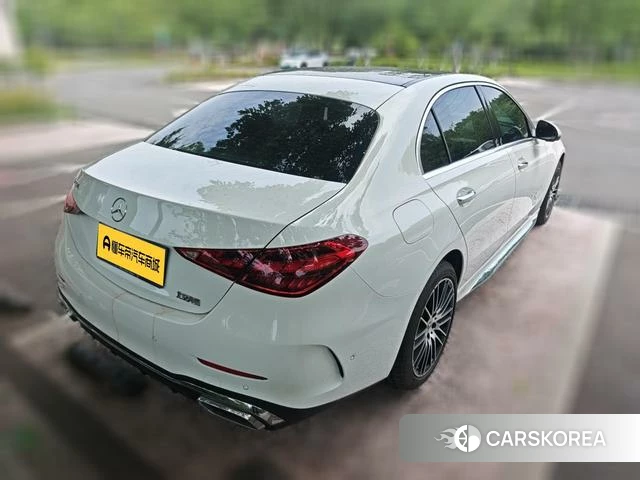 Mercedes-Benz Class C 2026 Белый из Китая, фото 6