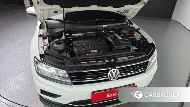 Volkswagen Tiguan second Generation id 4377406 из Кореи 16