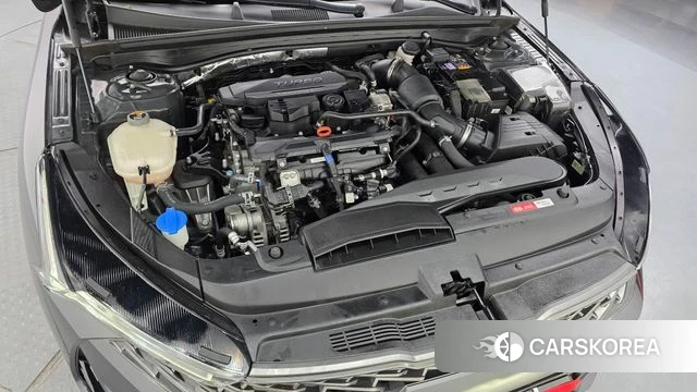 Kia K5 3rd generation id 4641771 из Кореи 16