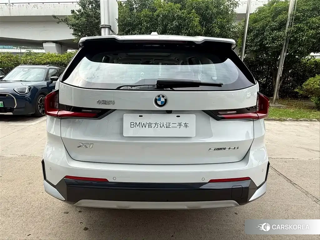 BMW X1 id 4578330 из Китая 12