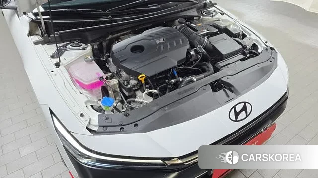 Hyundai The New Avante (CN7) id 3327788 из Кореи 16