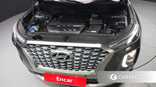 Hyundai Palisade id 3586897 из Кореи 16