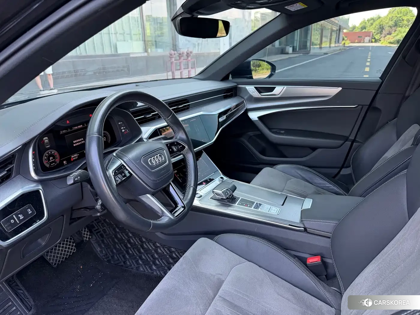 Ford Explorer 2025 Черный из Китая, фото 6