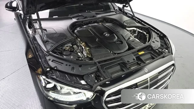 Mercedes-Benz S-Class W223 id 3551046 из Кореи 16