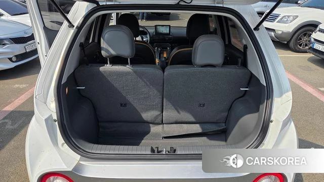 Hyundai Casper id 3799366 из Кореи 15