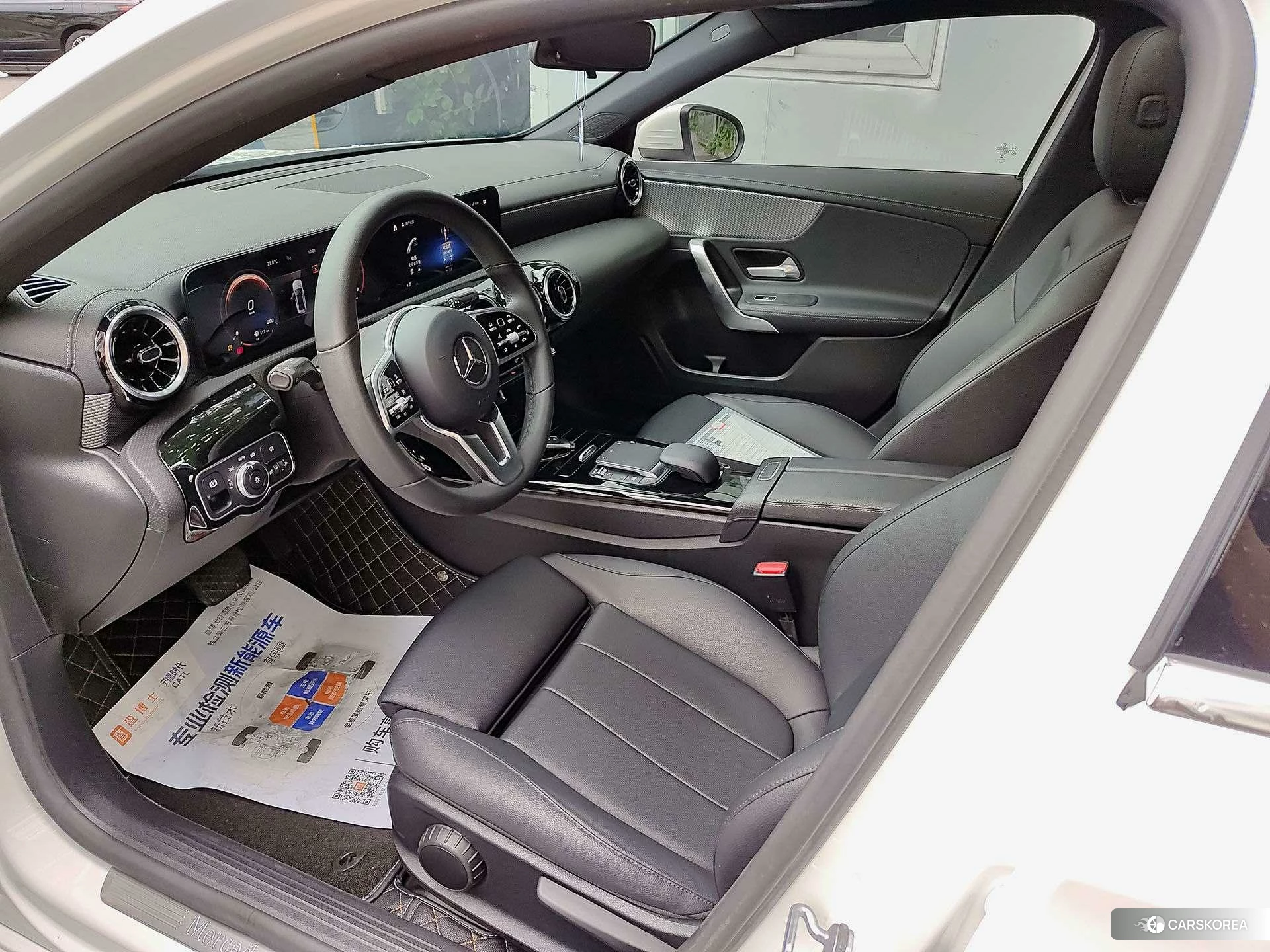 Mercedes-Benz Class A id 4461667 из Китая 7