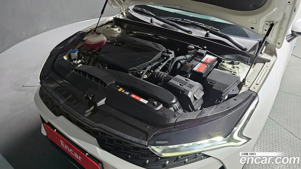 Kia K5 3rd generation id 1674741 из Кореи 16