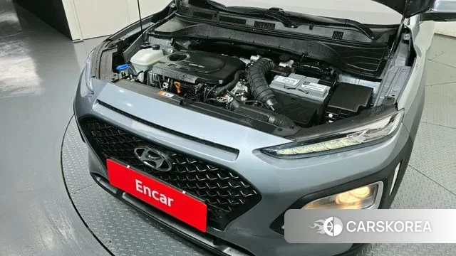 Hyundai Kona id 3520200 из Кореи 16